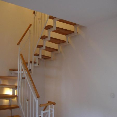 Maisonette-Wohnung In Nuernberg Mit Kamin エクステリア 写真