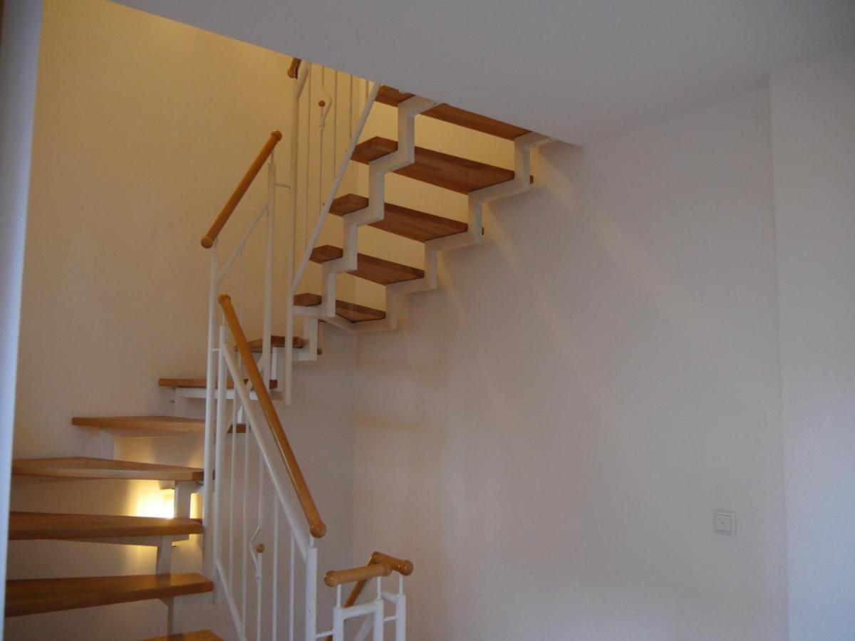 Maisonette-Wohnung In Nuernberg Mit Kamin エクステリア 写真