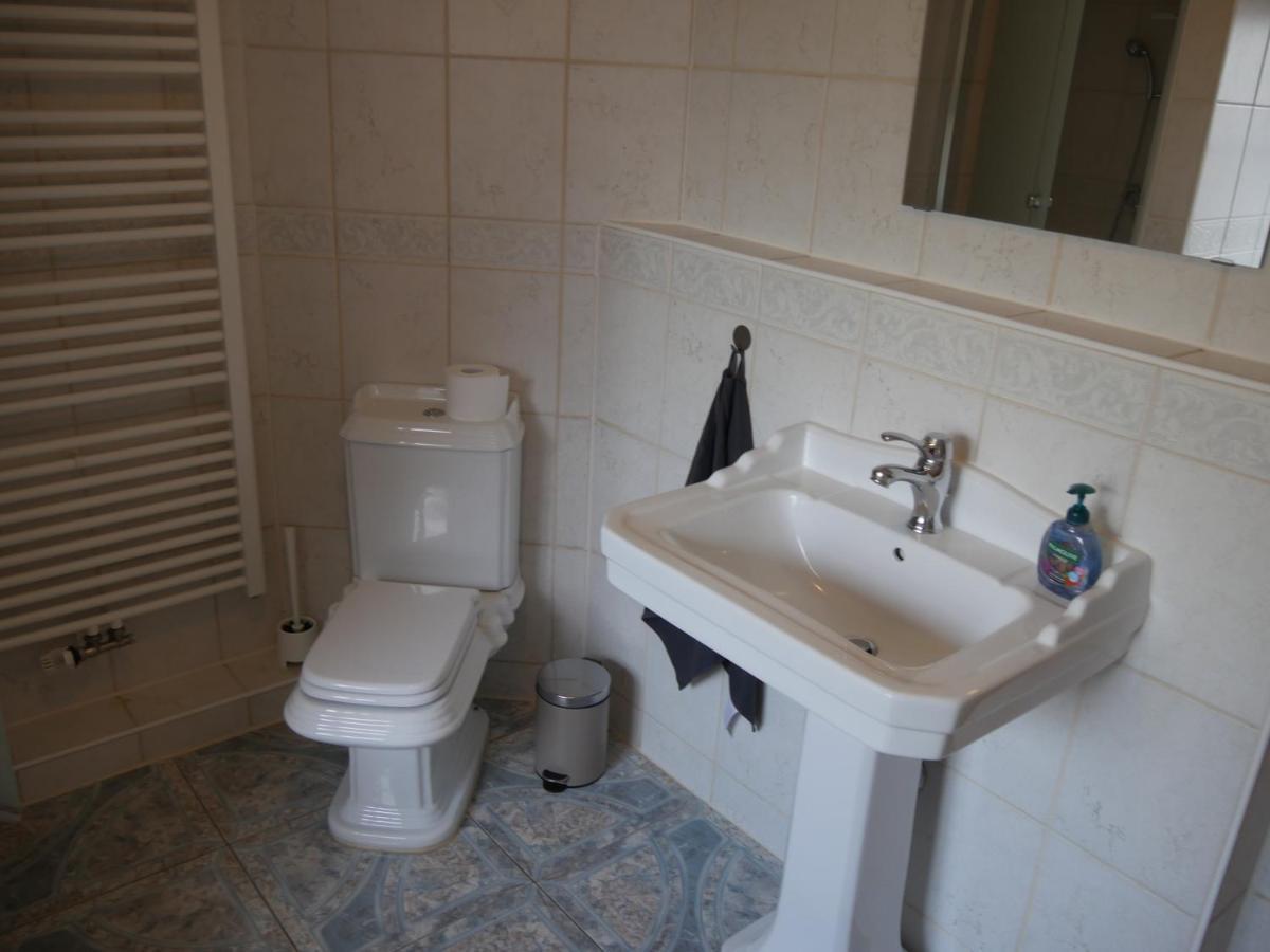Maisonette-Wohnung In Nuernberg Mit Kamin エクステリア 写真