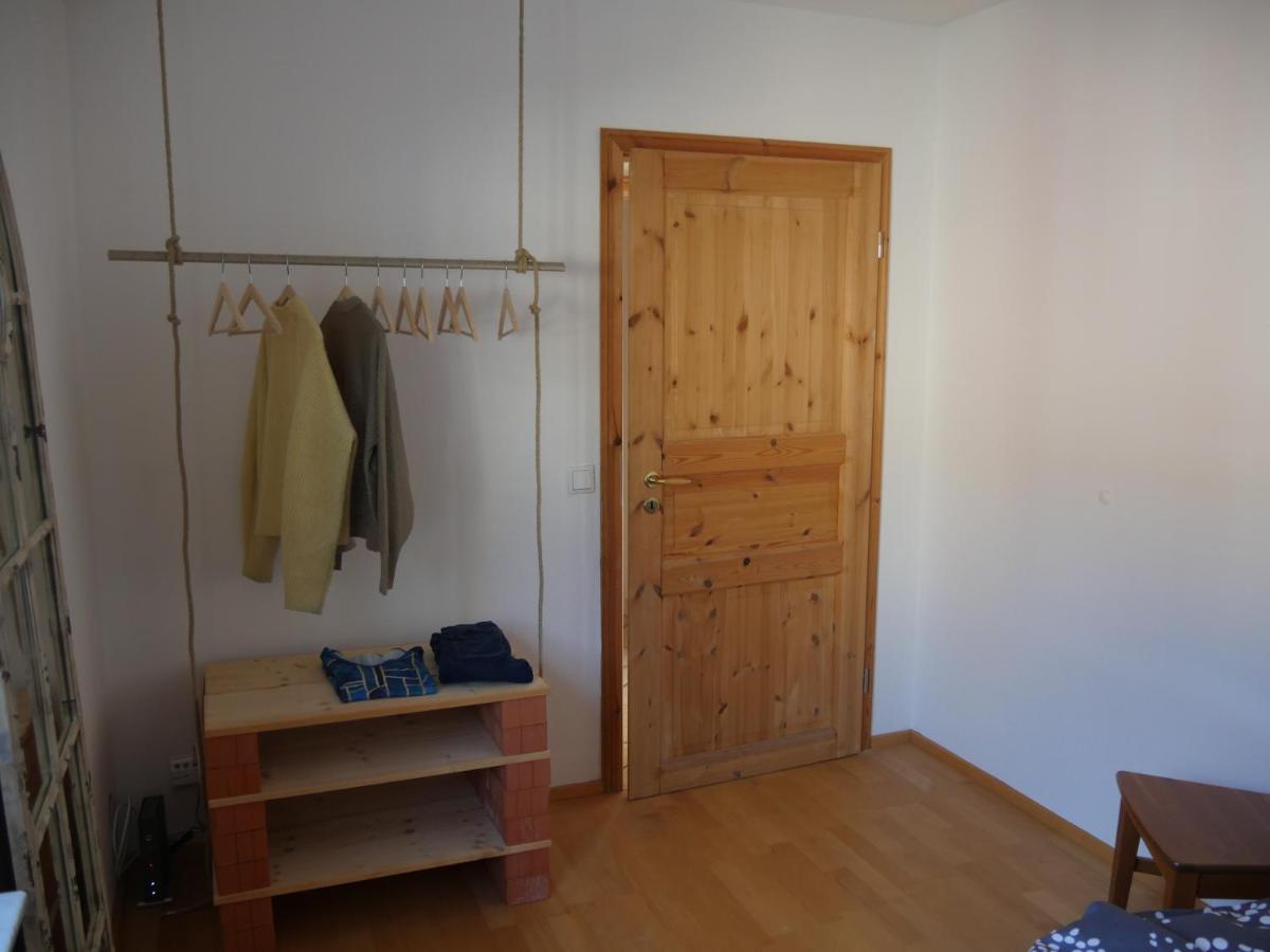Maisonette-Wohnung In Nuernberg Mit Kamin エクステリア 写真