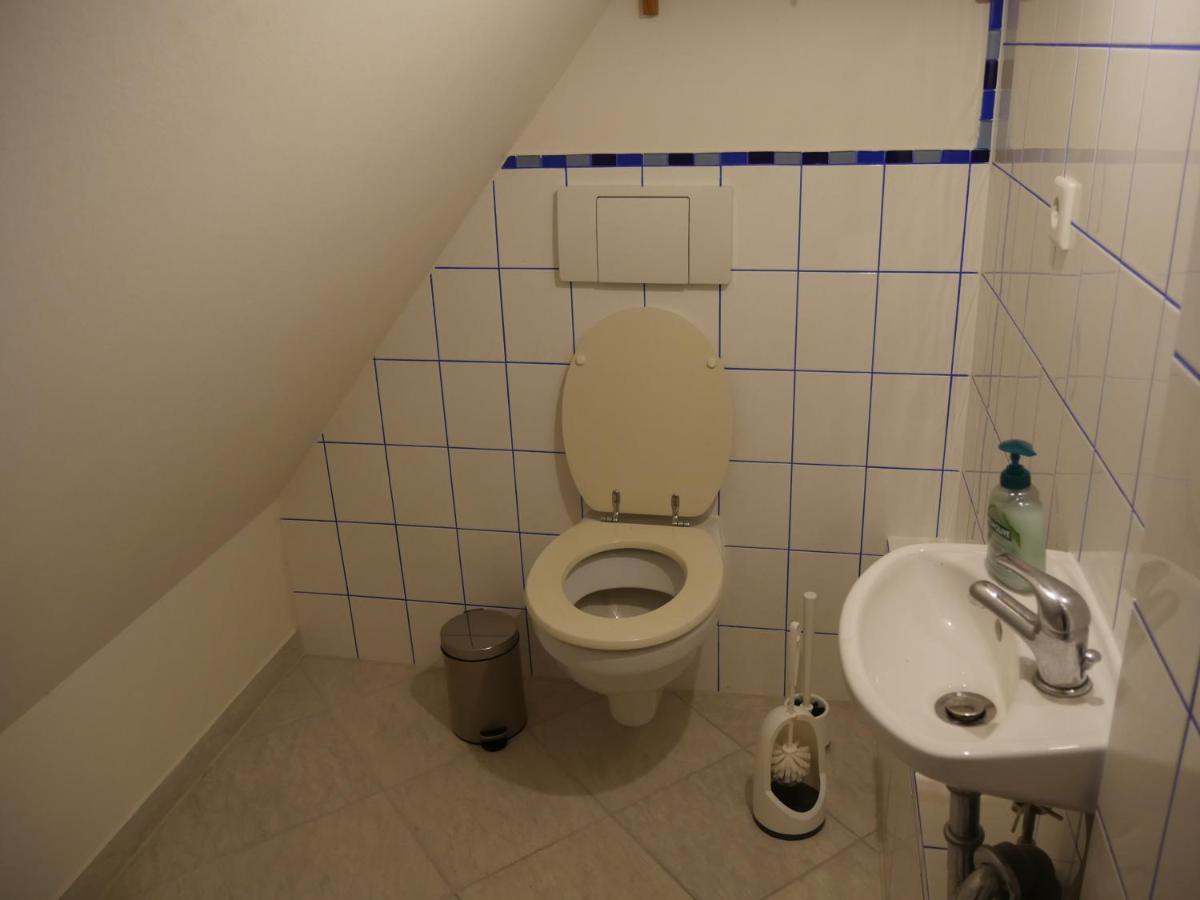 Maisonette-Wohnung In Nuernberg Mit Kamin エクステリア 写真