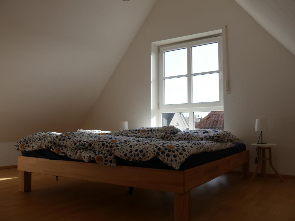 Maisonette-Wohnung In Nuernberg Mit Kamin エクステリア 写真