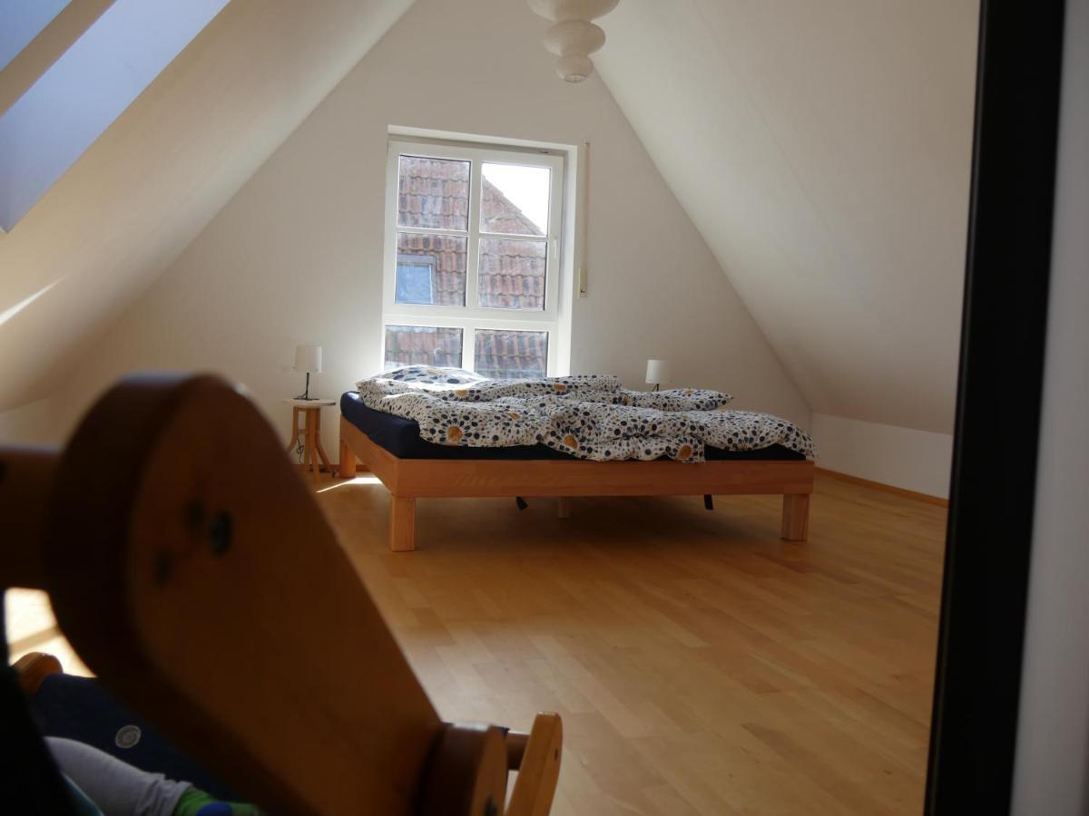 Maisonette-Wohnung In Nuernberg Mit Kamin エクステリア 写真