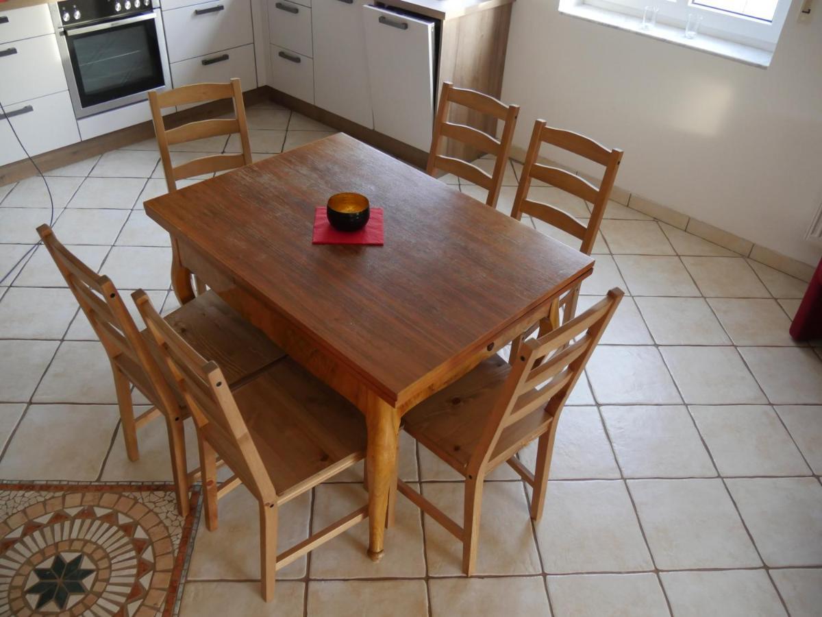 Maisonette-Wohnung In Nuernberg Mit Kamin エクステリア 写真