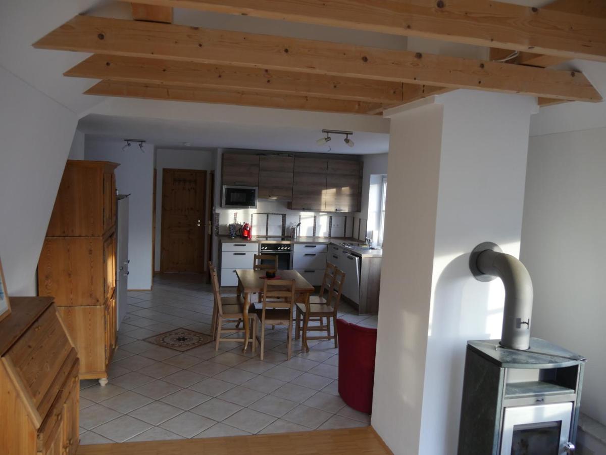 Maisonette-Wohnung In Nuernberg Mit Kamin エクステリア 写真